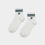 FILA STRIPE LOW CUT SOCKS