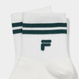 FILA STRIPE LOW CUT SOCKS