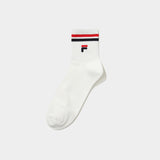 FILA STRIPE LOW CUT SOCKS