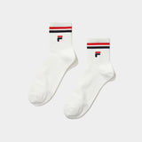 FILA STRIPE LOW CUT SOCKS