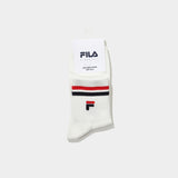 FILA STRIPE LOW CUT SOCKS