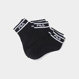 FILA ESSENTIAL SPORTS ANKLE 3 BUNDLE SOCKS