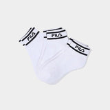 FILA ESSENTIAL SPORTS ANKLE 3 BUNDLE SOCKS