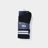 FILA ESSENTIAL SPORTS LOW CUT 3 BUNDLE SOCKS