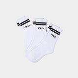 FILA ESSENTIAL SPORTS LOW CUT 3 BUNDLE SOCKS