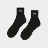 FILA F BOX CUSHIONING MID-CREW SOCKS