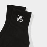 FILA F BOX CUSHIONING MID-CREW SOCKS