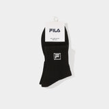 FILA F BOX CUSHIONING MID-CREW SOCKS