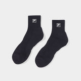 FILA F BOX CUSHIONING MID-CREW SOCKS