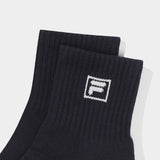 FILA F BOX CUSHIONING MID-CREW SOCKS