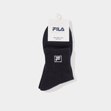 FILA F BOX CUSHIONING MID-CREW SOCKS