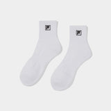 FILA F BOX CUSHIONING MID-CREW SOCKS