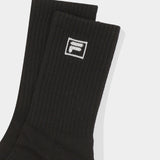 FILA F BOX CUSHIONING LONG-CREW SOCKS