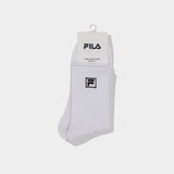 FILA F BOX CUSHIONING LONG-CREW SOCKS
