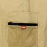 FILA FIORE WOVEN SHORTS