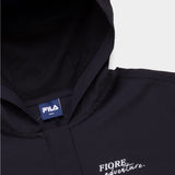 FILA FIORE WOMEN'S WOVEN HOODIE