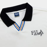 FILA ORIGIN SHORT SLEEVE POLO