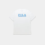 FILA TENNIS CLUB REGULAR FIT TEE