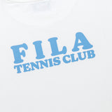 FILA TENNIS CLUB REGULAR FIT TEE