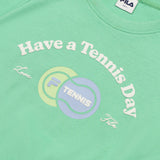 FILA TENNIS CLUB WOMEN'S CROP JACKET
