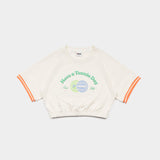 FILA TENNIS CLUB WOMEN'S CROP JACKET