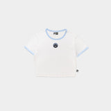 FILA X MONKIDDO SHORT SLEEVE TOP