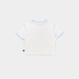 FILA X MONKIDDO SHORT SLEEVE TOP