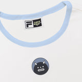 FILA X MONKIDDO SHORT SLEEVE TOP