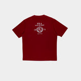 FILA HERITAGE GRAPHIC LOGO TEE