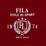 FILA HERITAGE GRAPHIC LOGO TEE