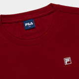 FILA HERITAGE CLASSIC LOGO TEE