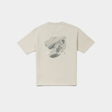 FILA HERITAGE GRAPHIC LOGO TEE