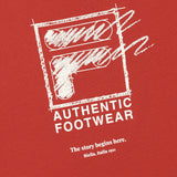 FILA HERITAGE LOGO TEE