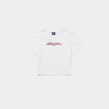 FILA HERITAGE CROPPED TOP