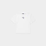 FILA TENNIS CLUB WOMEN'S SHORT SLEEVE TOP