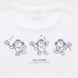 FILA TENNIS CLUB GRAPHIC LOGO TEE