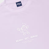 FILA TENNIS CLUB GRAPHIC LOGO TEE