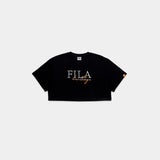 FILA ORIGIN WOMEN'S GRAPHIC TEE