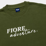 FILA FIORE GRAPHIC TEE