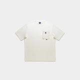 FILA FIORE GRAPHIC LOGO TEE