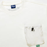 FILA FIORE GRAPHIC LOGO TEE