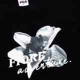 FILA FIORE GRAPHIC LOGO TEE