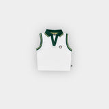 FILA X MIWD COLLAR TOP
