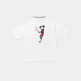 FILA X MIWD POLO TEE