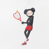 FILA X MIWD POLO TEE