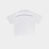 FILA Heritage Short Sleeve Polo