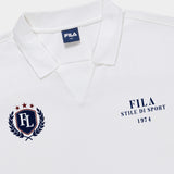 FILA Heritage Short Sleeve Polo