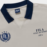 FILA Heritage Short Sleeve Polo