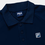 FILA Heritage Short Sleeve Polo