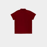 FILA Heritage Short Sleeve Polo